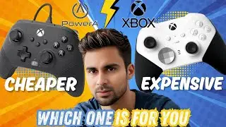 This 6000₹ Pro Controller is better than 12000₹ Xbox Elite Series controller ?