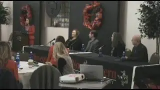 “Resilience: The Biology of Stress and the Science of Hope” panel discussion