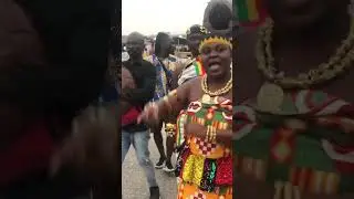 Taste of Ghana festival 2022/ #seeghana #wearghana #eatghana #youtubeshorts #vlogmas2022 #joyvlogs