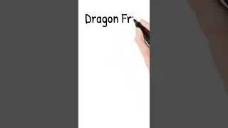 Dragon fruit | Fruits Name | Learn Fruits Name in English With Picture | #shorts