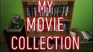 MY MOVIE COLLECTION 2019!