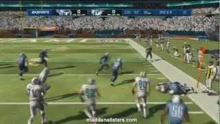 Madden 13 Playing against the 