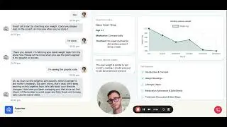 AI Weight Management Check-Up: Automated Patient Follow-Ups & Progress Tracking