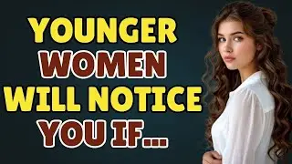 Older Men Attract Younger Women With Confidence _ High-Value Dating Advice _ Masculine