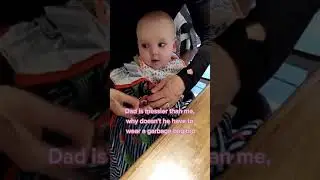 Cute Baby👶 eating videos #45 #shorts #Babytastic
