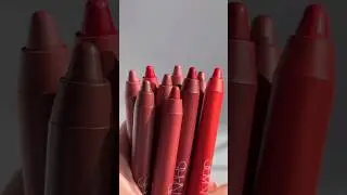 Lip Crayon NARS #shorts #short
