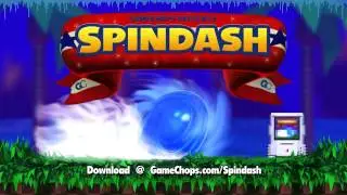 Spindash Planet Wisp Tetracase Unlimited Colors Sonic Remix Album by GameChops