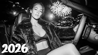 Best of Driving Deep House [2026] | Chill Vocal Mix to Boost Focus, Maximize Concentration #21