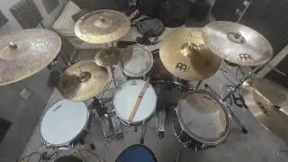 Sleep Token - Sugar (Drum Cover)