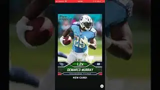 HUDDLE 18...STRATA PACKS...PULLED A SIG!!!!!