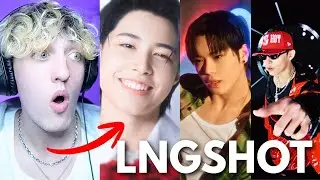 South African REACTS TO LNGSHOT - [FaceTime] Official Music Video