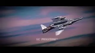 DCS F4 Phantom edit (remake) | collapse - hoodtrap (prodwhite Remix)