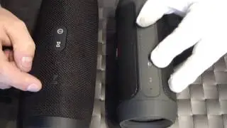 Recenzja i i porownanie JBL Charge 3 i JBL Charge 2+