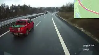Германия. Автомагистраль A93, Миттертайх-север — Хохфранкен, 2019, 1x