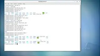 Linux/Unix Tutorial for Beginners for cd, mv, rm command