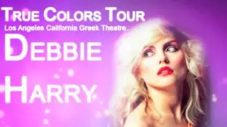 Debbie Harry - If  I Had You  ( True  Colors Tour 18/06/2007 )