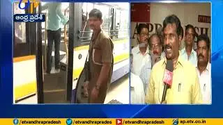 Interview with RTC JAC Damodar on | Employees Strike