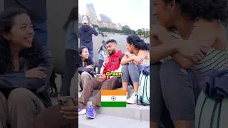 Americans Guess Indian Boys Ethnicity🇮🇳👀 #indian #funny #interview #quiz #india #ethnicity