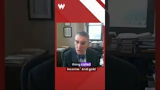 Jim Grant: #Gold is 'Liquid Lifeline in Monetary Disorder'