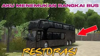 BUS TERBENGKALAI 😱