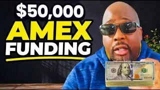 How To Get A $50,000 American Express Business Loan (Fast Approval)