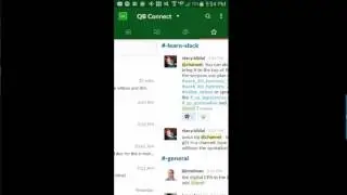 QB Connect on Slack   The Mobile App