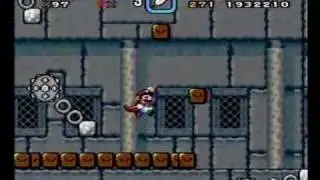 Super Mario World (SNES) Walkthrough: Part 48 (Larry's Castle)