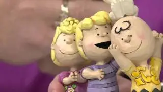 Jim Shore Peanuts 65th Anniversary 