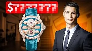 The Most Expensive Watches Owned by Celebrities