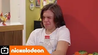 Talia in the Kitchen | Testing Time | Nickelodeon UK