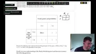 Bi 213 Week 1: Evolutionary Processes