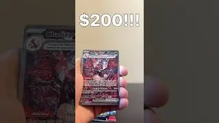INSANE $200 Card Pulled From Shiny Transfer Challenge!!! #shinypokemon #pokemongo #pokemoncards