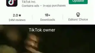 Tiktok owner vs amir siddique