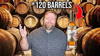 This is How Pinhook Blends 120 Barrels of Whiskey