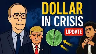 De-Dollarization | BlackRock Admits Dollar Debasement | Germany To Cut Welfare I Dr. Ankit Shah