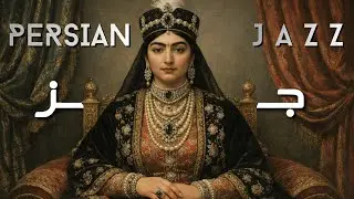 Persian Jazz Iron & Velvet &bull; Instrumental Contrast Flow