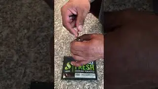 Flux Cartridge can vape hookah!!!