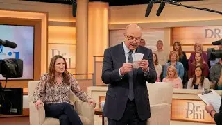 Dr. Phil STOPS Show After Guest Brings a Receipt That Changes the Timeline