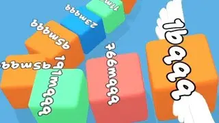 Cubes 2048.io Game HARD MODE🎲 How to play 🎲 Gameplay