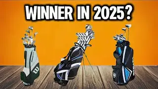 5 Bst Forgiving Golf Irons Sets for Beginners in 2025 Revealed