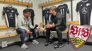Thomas Hitzlsperger - Der Vorstandsvorsitzende des VfB Stuttgart im Kabinen-Interview
