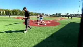 Aces vs Minden Redbirds - 8u Coach Pitch - 10/11/25