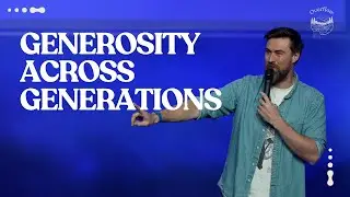 Overflow | Generosity Across Generations with Geoff Vermaut