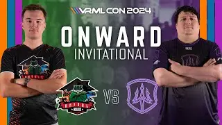 VRML CON 2024 - Onward Invitational - Animal House vs Proteus