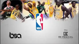NBA In Action E12 | Lakers vs Boston