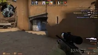 shot