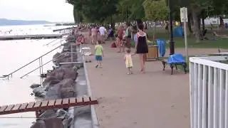 Jezioro Balaton Węgry - jak? gdzie? ile? czy warto? (cz.1)