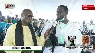 🔴Bessup Xassida 11 AOUT 2021- TOUBA - Massalikoul Djinane