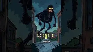 The True Story of the Shadow Walker 👁️:  Stalking the Streets at Midnight