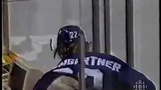Jeff Odgers vs Ken Baumgartner